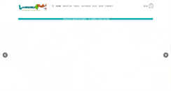 Desktop Screenshot of languages4kidz.com